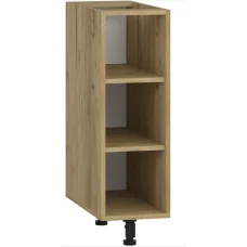 Open floor cabinet VENTO D-25/82, craft oak